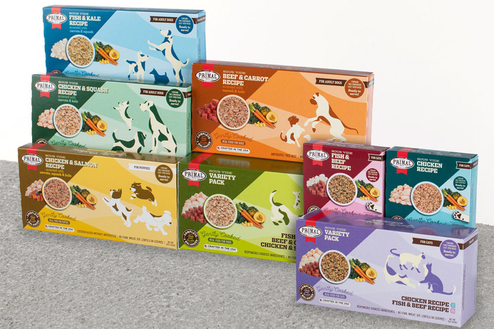 Primal debuts gently cooked pet food line | Pet Food Processing